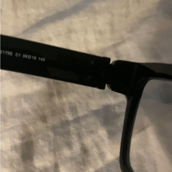 Designer eyeglasses clear lenses - Picture 4 of 6